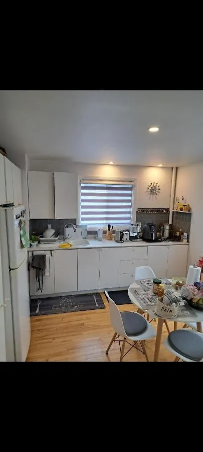 Bed & Breakfast Confort Montreal
