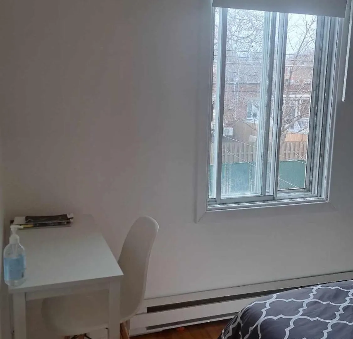 Confort Montreal Bed & Breakfast