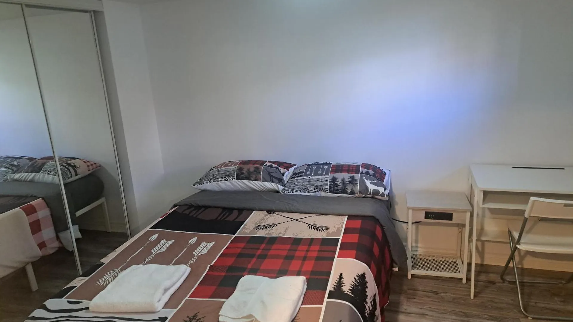 Bed & Breakfast Confort Montreal
